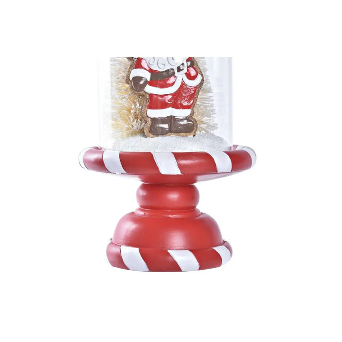 Christmas bauble DKD Home Decor Resin (13,5 x 13,5 x 23,5 cm) (2 Units) - Декорация и Осветление<<<Дом