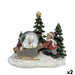 Christmas bauble DKD Home Decor Resin (16 x 12,5 x 14,5 cm) (2 Units) - Декорация и Осветление<<<Дом