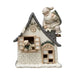 Christmas bauble DKD Home Decor Resin (16 x 8 x 18,5 cm) (2 Units) - Коледни украси<<<Декорация и Осветление<<<Дом