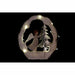Christmas bauble DKD Home Decor Resin (17 x 4,5 x 19 cm) (2 Units) - Декорация и Осветление<<<Дом