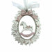 Christmas bauble DKD Home Decor Resin (7 x 1 x 9 cm) (6 Units) - Декорация и Осветление<<<Дом