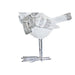 Christmas bauble DKD Home Decor Resin Bird (10,5 x 5,5 x 10,5 cm) (2 Units) - Декорация и Осветление<<<Дом