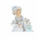 Christmas bauble DKD Home Decor Resin Boys (13 x 6 x 13,5 cm) (2 Units) - Декорация и Осветление<<<Дом