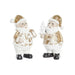Christmas bauble DKD Home Decor Resin Father Christmas (8 x 6 x 13,5 cm) (2 Units) - Декорация и Осветление<<<Дом