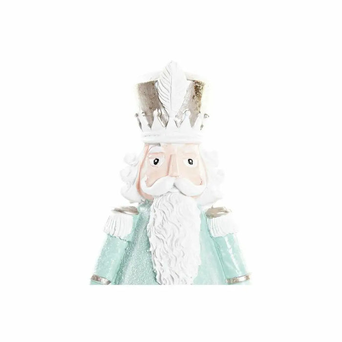 Christmas bauble DKD Home Decor Resin Nutcracker (8 x 8 x 16 cm) - Декорация и Осветление<<<Дом