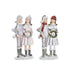 Christmas bauble DKD Home Decor Resin Pair (10,5 x 7 x 20,5 cm) (2 Units) - Декорация и Осветление<<<Дом