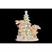 Christmas bauble DKD Home Decor Tree Resin (13,5 x 8 x 16 cm) (2 Units) - Декорация и Осветление<<<Дом