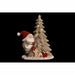 Christmas bauble DKD Home Decor Tree Resin (15 x 10 x 18 cm) (2 Units) - Декорация и Осветление<<<Дом
