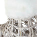 Christmas bauble DKD Home Decor White 53 x 19 x 90 cm LED Light - Декорация и Осветление<<<Дом
