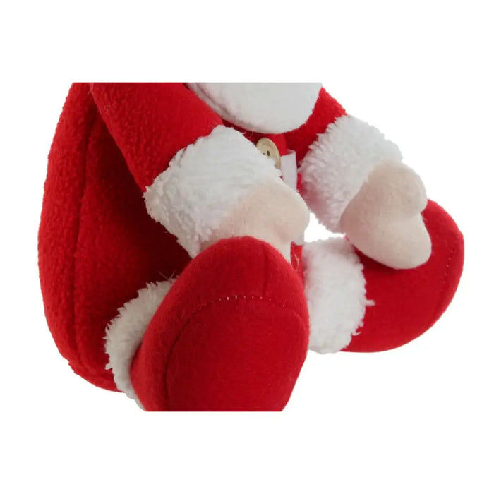 Christmas bauble DKD Home Decor White Red 24 x 14 x 30,5 cm (2 Units) - Декорация и Осветление<<<Дом