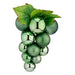 Christmas Bauble Grapes Small Green Plastic 18 x 24 x 18 cm - Декорация и Осветление<<<Дом Градина<<<BigBuy&&&Коледни