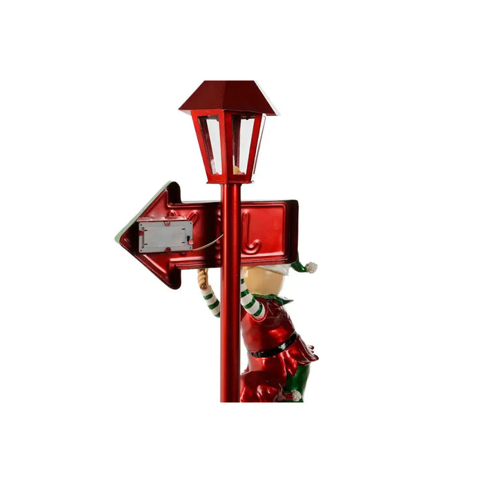 Christmas bauble Home ESPRIT Multicolour Elf 35 x 28,5 x 81 cm - Декорация и Осветление<<<Дом