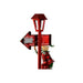 Christmas bauble Home ESPRIT Multicolour Elf 35 x 28,5 x 81 cm - Декорация и Осветление<<<Дом