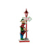 Christmas bauble Home ESPRIT Multicolour Elf 35 x 28,5 x 81 cm - Декорация и Осветление<<<Дом
