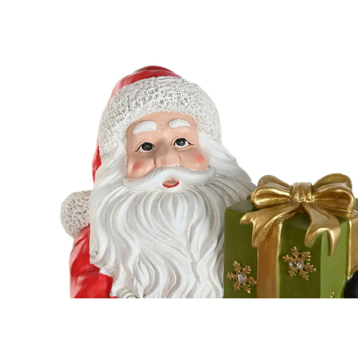 Christmas bauble Home ESPRIT Multicolour Father Christmas 52 X 45 X 121 CM - Декорация и Осветление<<<Дом