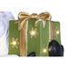 Christmas bauble Home ESPRIT Multicolour Father Christmas 52 X 45 X 121 CM - Декорация и Осветление<<<Дом