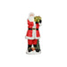 Christmas bauble Home ESPRIT Multicolour Father Christmas 52 X 45 X 121 CM - Декорация и Осветление<<<Дом