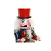 Christmas bauble Home ESPRIT Multicolour Nutcracker 10 x 10 x 30 cm - Декорация и Осветление<<<Дом