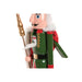 Christmas bauble Home ESPRIT Multicolour Nutcracker 20 x 13 x 55 cm (2 Units) - Декорация и Осветление<<<Дом