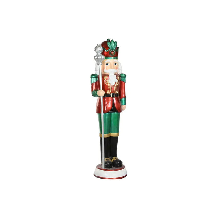 Christmas bauble Home ESPRIT Multicolour Nutcracker 43 X 37,5 X 157 CM - Коледни украси<<<Декорация и Осветление<<<Дом