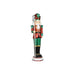 Christmas bauble Home ESPRIT Multicolour Nutcracker 43 X 37,5 X 157 CM - Коледни украси<<<Декорация и Осветление<<<Дом