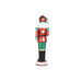 Christmas bauble Home ESPRIT Multicolour Nutcracker 43 X 37,5 X 157 CM - Коледни украси<<<Декорация и Осветление<<<Дом