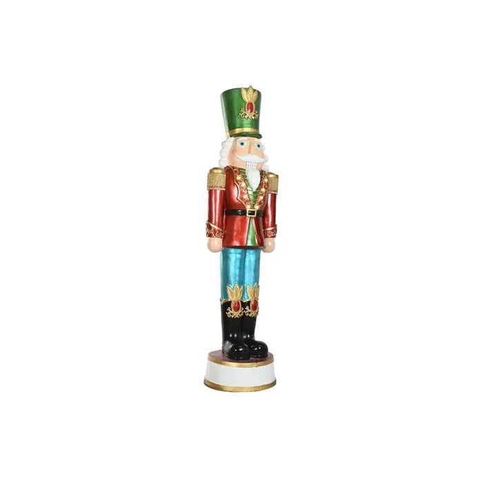 Christmas bauble Home ESPRIT Multicolour Nutcracker 51 X 48 X 183 CM - Декорация и Осветление<<<Дом