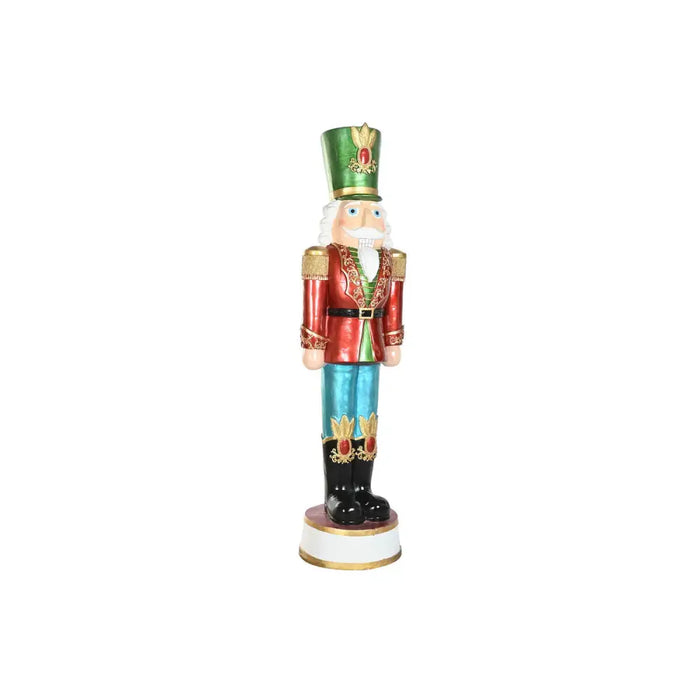 Christmas bauble Home ESPRIT Multicolour Nutcracker 51 X 48 X 183 CM - Декорация и Осветление<<<Дом