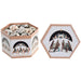 Christmas Bauble Home ESPRIT Multicolour PVC (14 Pieces) - Декорация и Осветление<<<Дом Градина<<<BigBuy&&&Коледни