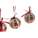 Christmas Bauble Home ESPRIT Multicolour PVC (14 Pieces) - Декорация и Осветление<<<Дом Градина<<<BigBuy&&&Коледни