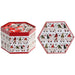 Christmas Bauble Home ESPRIT Multicolour PVC (14 Pieces) - Декорация и Осветление<<<Дом Градина<<<BigBuy&&&Коледни