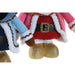 Christmas bauble Home ESPRIT Multicolour Three Kings 30 X 15 X 66 CM (3 Units) - Декорация и Осветление<<<Дом