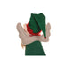 Christmas bauble Home ESPRIT Red Green Elf 31 X 13 X 53 CM (2 Units) - Декорация и Осветление<<<Дом
