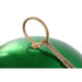 Christmas Bauble Home ESPRIT Red Green Golden Metal (2 Units) - Декорация и Осветление<<<Дом Градина<<<BigBuy&&&Коледни