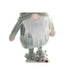 Christmas bauble Home ESPRIT White Green 28 X 15 X 65 CM - Декорация и Осветление<<<Дом Градина<<<BigBuy&&&Коледни