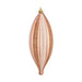 Christmas bauble Krist+ Copper Light Pink PVC 8,5 x 19 x 3 cm Streched - Декорация и Осветление<<<Дом