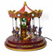 Christmas bauble Lumineo Carousel 24 x 24 x 25 cm Light Movement - Декорация и Осветление<<<Дом