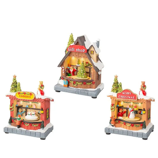 Christmas bauble Lumineo - Декорация и Осветление<<<Дом Градина<<<BigBuy&&&Коледни украси<<<Декорация и