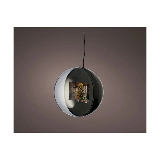 Christmas Bauble Lumineo - Декорация и Осветление<<<Дом Градина<<<BigBuy&&&Коледни украси<<<Декорация и