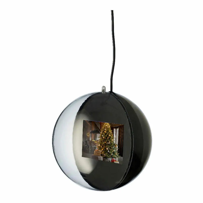 Christmas Bauble Lumineo - Декорация и Осветление<<<Дом Градина<<<BigBuy&&&Коледни украси<<<Декорация и