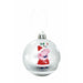 Christmas Bauble Peppa Pig Cosy corner Silver 10Units Plastic (Ø 6 cm) - Декорация и Осветление<<<Дом