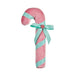 Christmas bauble Stick 9 x 4 x 23 cm Pink - Декорация и Осветление<<<Дом Градина<<<BigBuy&&&Коледни украси<<<Декорация