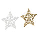 Christmas Baubles Home ESPRIT Golden Polyethylene 28 x 6 x 24 cm (55 Pieces) - Декорация и Осветление<<<Дом