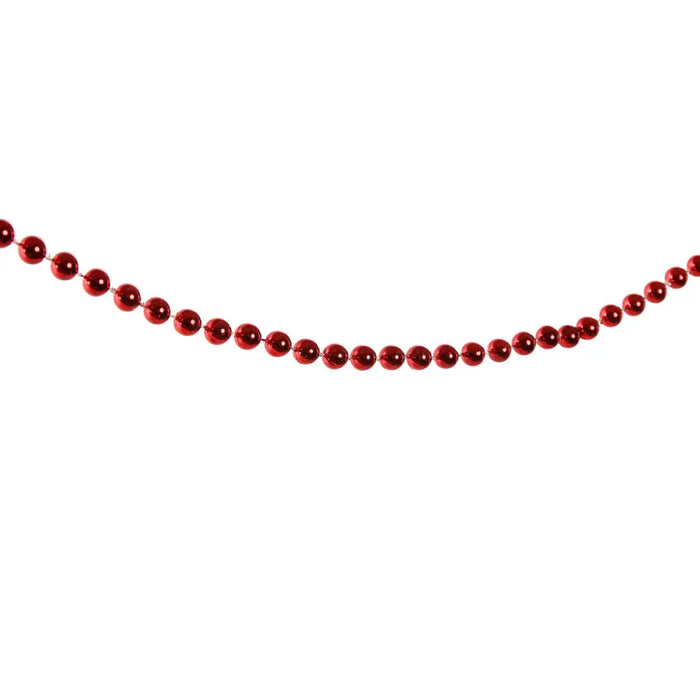 Christmas Baubles Home ESPRIT Red Green Polyethylene 21 x 6,5 x 27 cm (53 Pieces) - Декорация и Осветление<<<Дом
