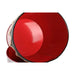 Christmas Decorations Set Home ESPRIT White Red Christmas 21 x 21 x 20 cm (2 Units) - Декорация и Осветление<<<Дом