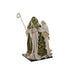 Christmas nativity set Home ESPRIT Green Beige 27 x 24 x 40 cm - Декорация и Осветление<<<Дом
