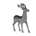 Christmas Reindeer Krist+ Blue Golden Silver Reindeer 15 x 45 x 30 cm - Декорация и Осветление<<<Дом