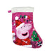 Christmas Stocking Peppa Pig Cosy corner 42 cm - Декорация и Осветление<<<Дом Градина<<<BigBuy&&&Коледни