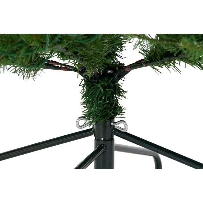 Christmas Tree DKD Home Decor Green Polyethylene 120 x 120 x 180 cm - Декорация и Осветление<<<Дом