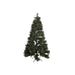 Christmas Tree DKD Home Decor Green PVC Plastic 135 x 135 x 225 cm - Декорация и Осветление<<<Дом